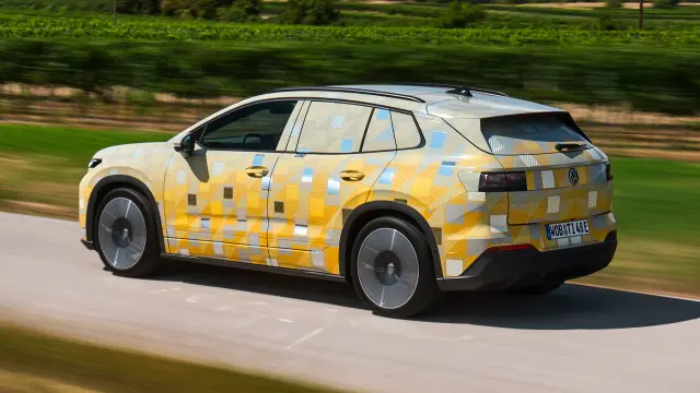 Volkswagen ID.Tiguan prototipo