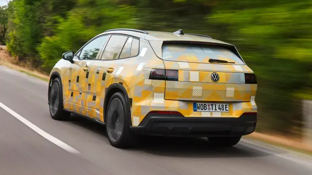 Volkswagen ID.Tiguan prototipo