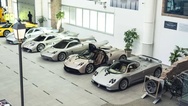 Entrevista a Horacio Pagani