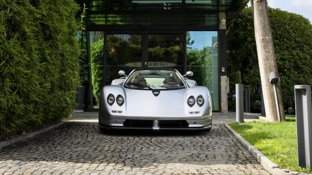 Entrevista a Horacio Pagani