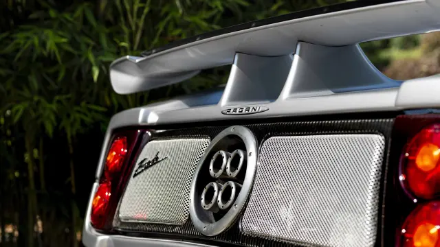 Entrevista a Horacio Pagani