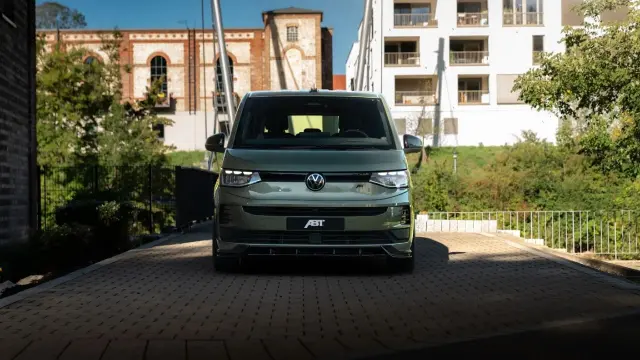 ABT Volkswagen Multivan-T7.