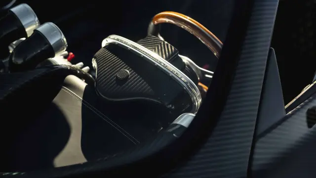 Tres Pagani Roadster: Zonda F, Utopia Roadster y Huayra Roadster HP