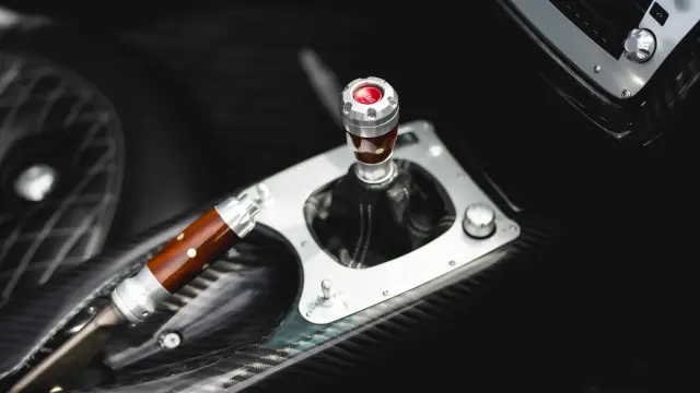 Tres Pagani Roadster: Zonda F, Utopia Roadster y Huayra Roadster HP
