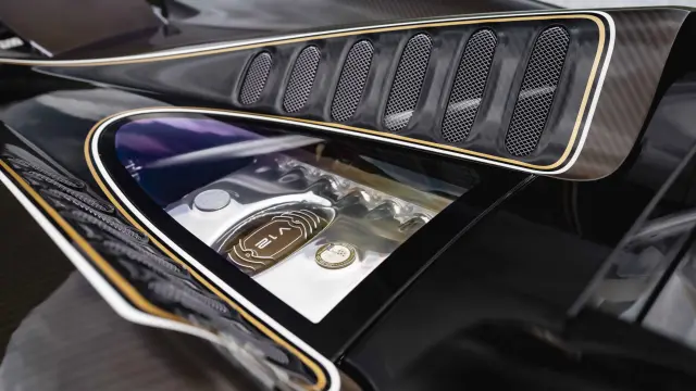 Tres Pagani Roadster: Zonda F, Utopia Roadster y Huayra Roadster HP