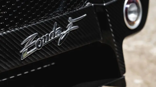 Tres Pagani Roadster: Zonda F, Utopia Roadster y Huayra Roadster HP