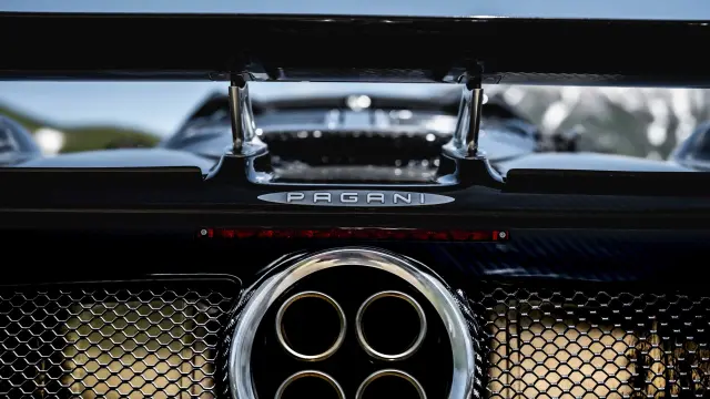 Tres Pagani Roadster: Zonda F, Utopia Roadster y Huayra Roadster HP