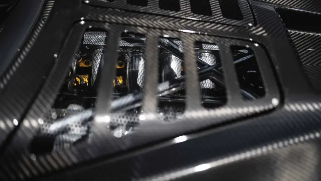 Tres Pagani Roadster: Zonda F, Utopia Roadster y Huayra Roadster HP