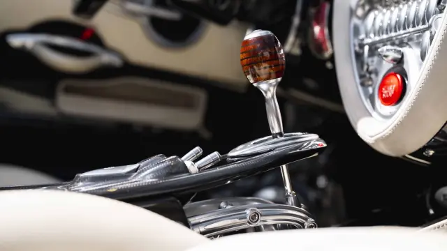 Tres Pagani Roadster: Zonda F, Utopia Roadster y Huayra Roadster HP