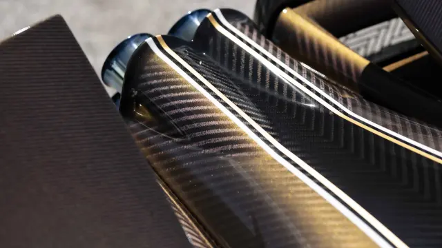 Tres Pagani Roadster: Zonda F, Utopia Roadster y Huayra Roadster HP