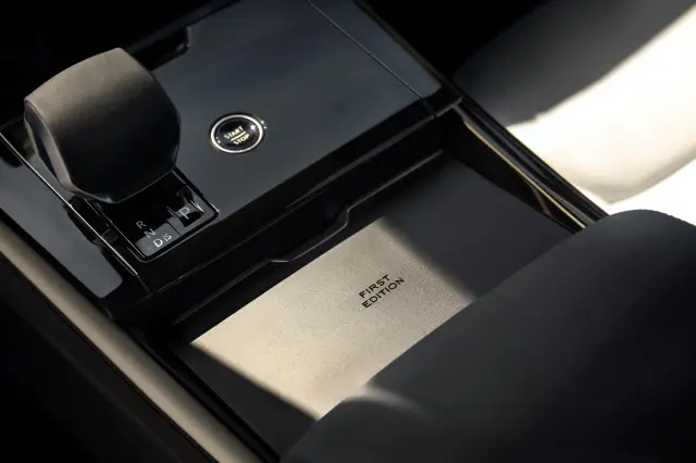 Range Rover Sport Electric