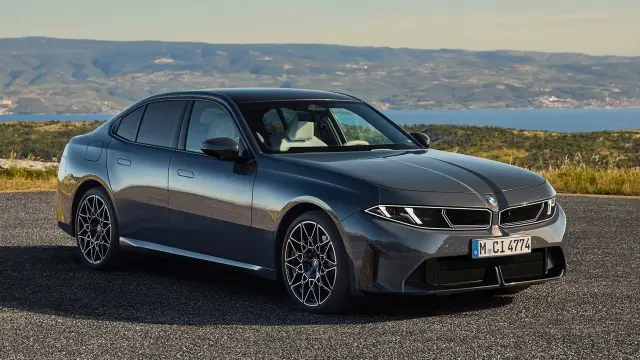 BMW Serie 3 Neue Klasse de gasolina.