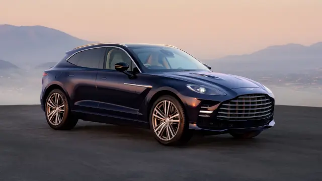 Aston Martin DBX GT