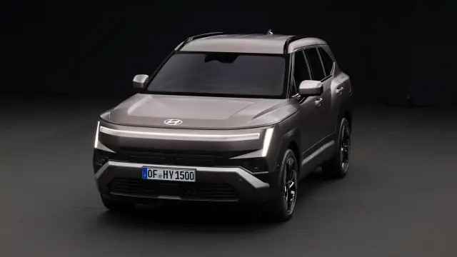 Nuevo Hyundai Tucson 2027