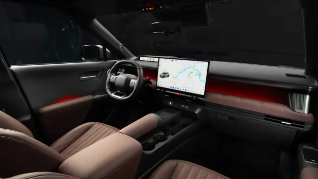 Nuevo Hyundai Tucson 2027