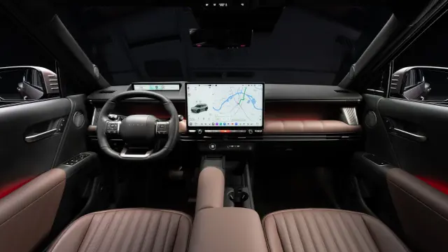 Nuevo Hyundai Tucson 2027