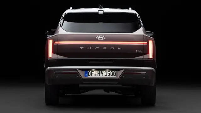 Nuevo Hyundai Tucson 2027
