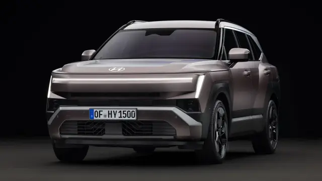 Nuevo Hyundai Tucson 2027