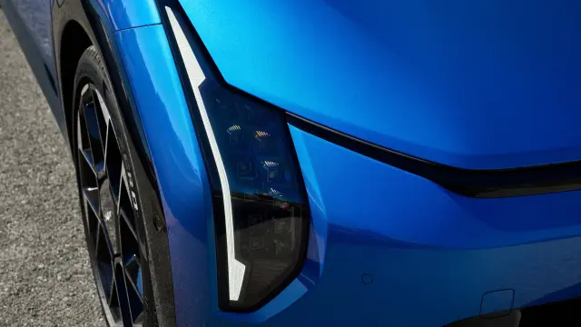 Prueba del Kia EV4 GT