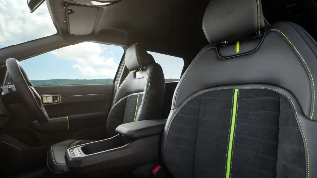 Prueba del Kia EV4 GT
