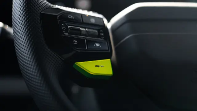 Prueba del Kia EV4 GT