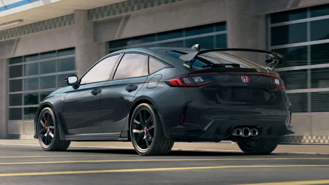 Honda Civic Type R FL5 2027