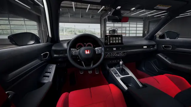 Honda Civic Type R FL5 2027