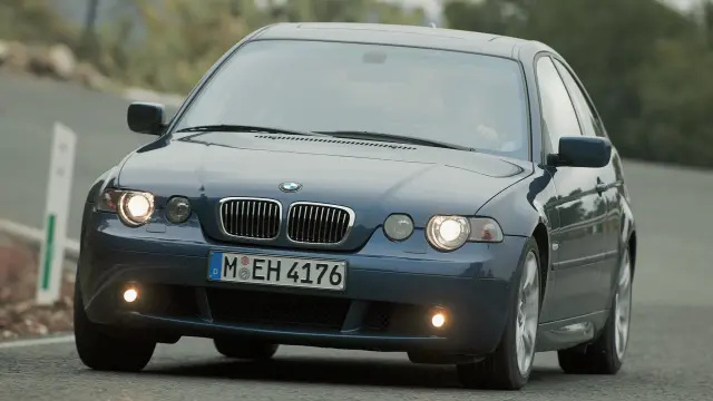 BMW 325ti Compact