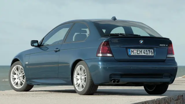 BMW 325ti Compact