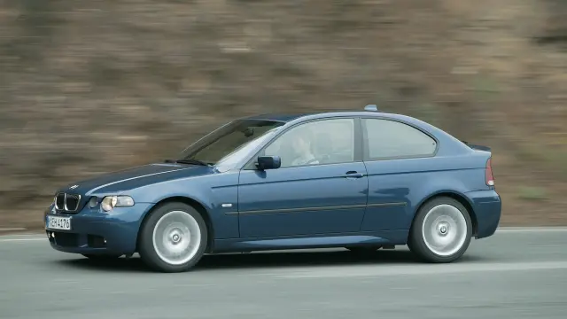 BMW 325ti Compact