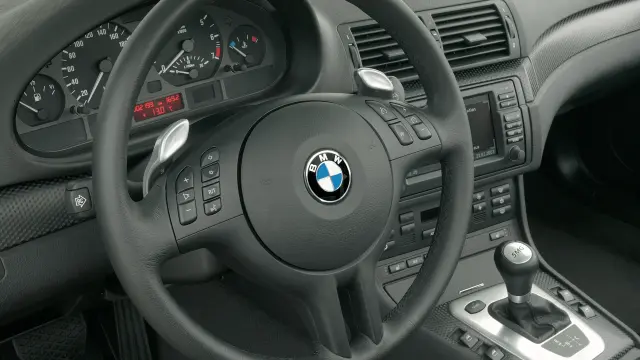 BMW 325ti Compact