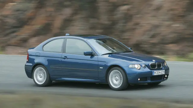 BMW 325ti Compact