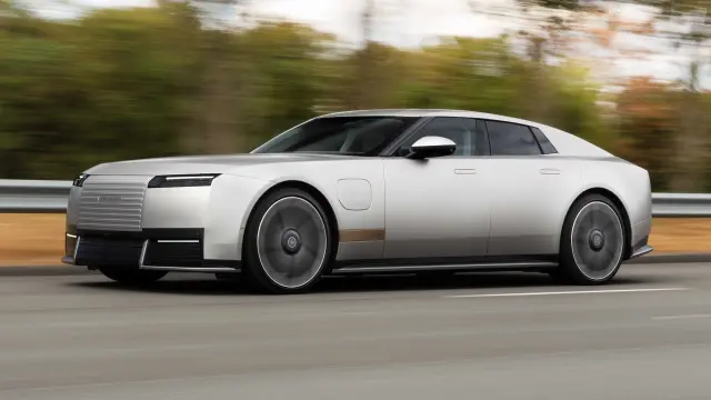 Jaguar Type 01