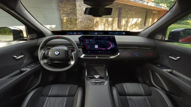BMW iX4 2027