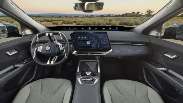 BMW iX4 2027