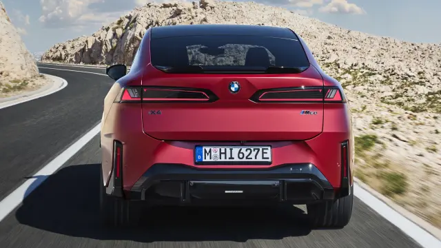 BMW iX4 2027