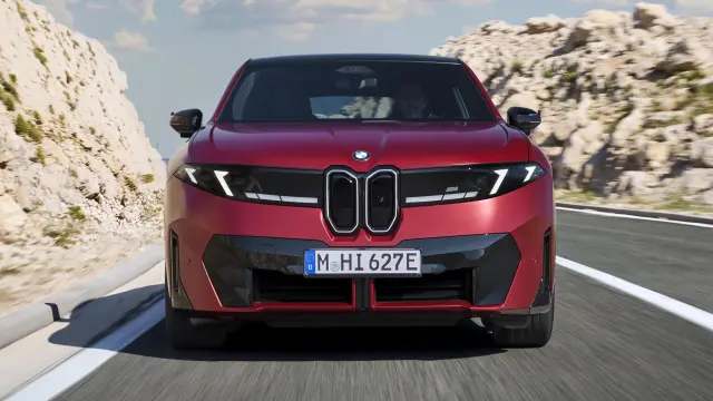 BMW iX4 2027
