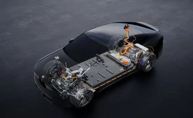 BMW iX4 2027