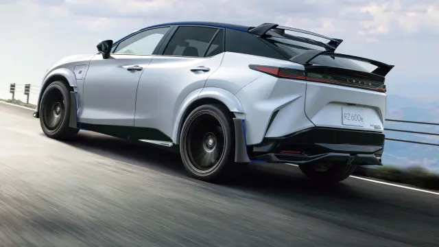 Lexus RZ 600e F Sport Performance