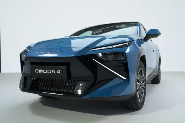 Omoda 4 2027