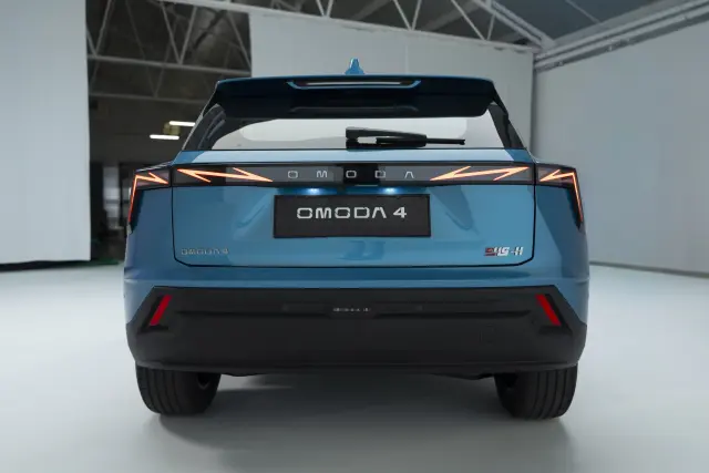 Omoda 4 2027