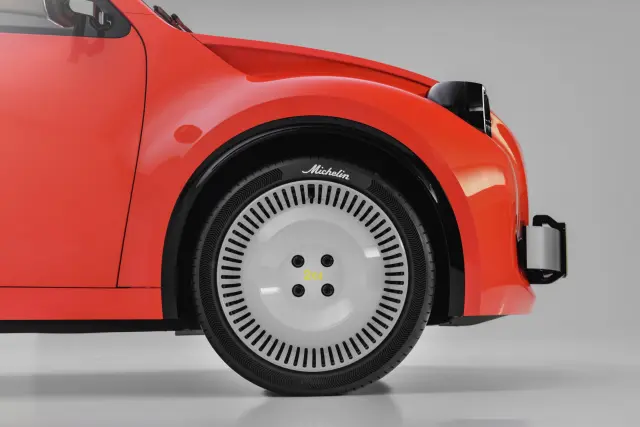 Citroën 2 CV Concept