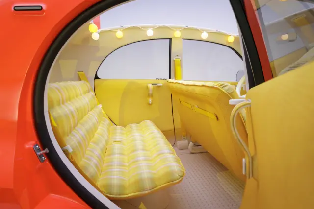 Citroën 2 CV Concept