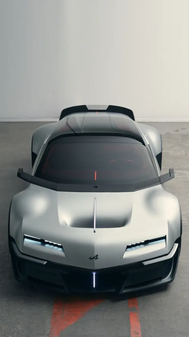 Alpine A310 VISION