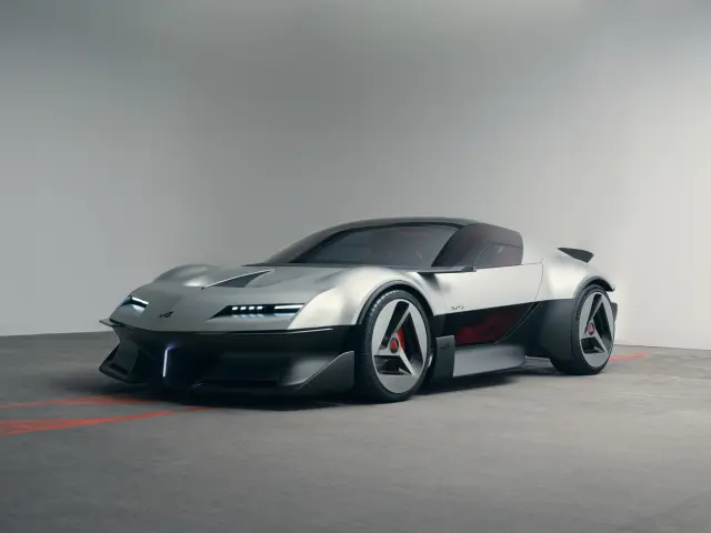 Alpine A310 Vision