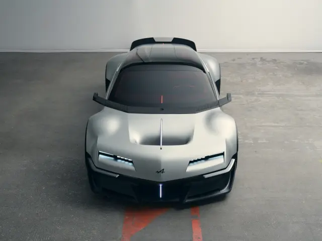 Alpine A310 Vision