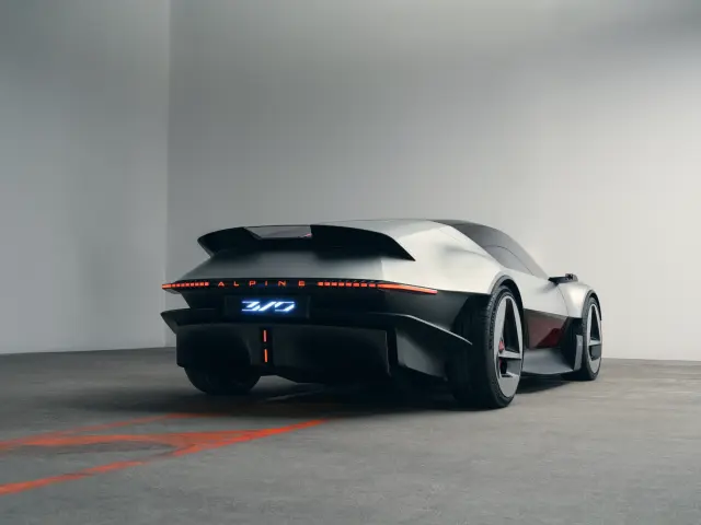 Alpine A310 Vision