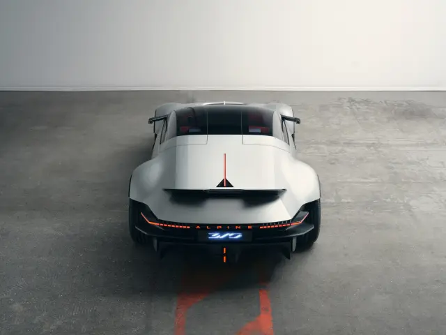 Alpine A310 Vision
