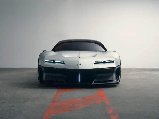 Alpine A310 Vision