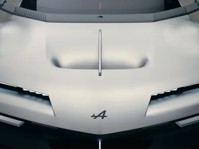 Alpine A310 Vision